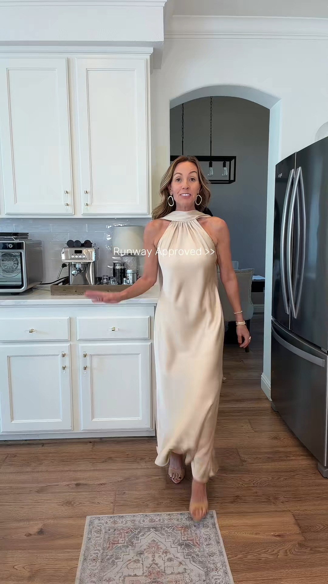 The perfect wedding guest dress! 

 #LTKootd #LTKSeasonal #LTKWedding