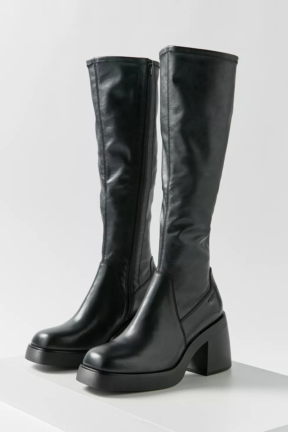 Vagabond Shoemakers Brooke Knee-High Boot | Urban Outfitters (US and RoW)