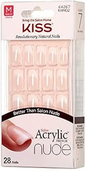 KISS Nude Nails, Graceful | Amazon (UK)