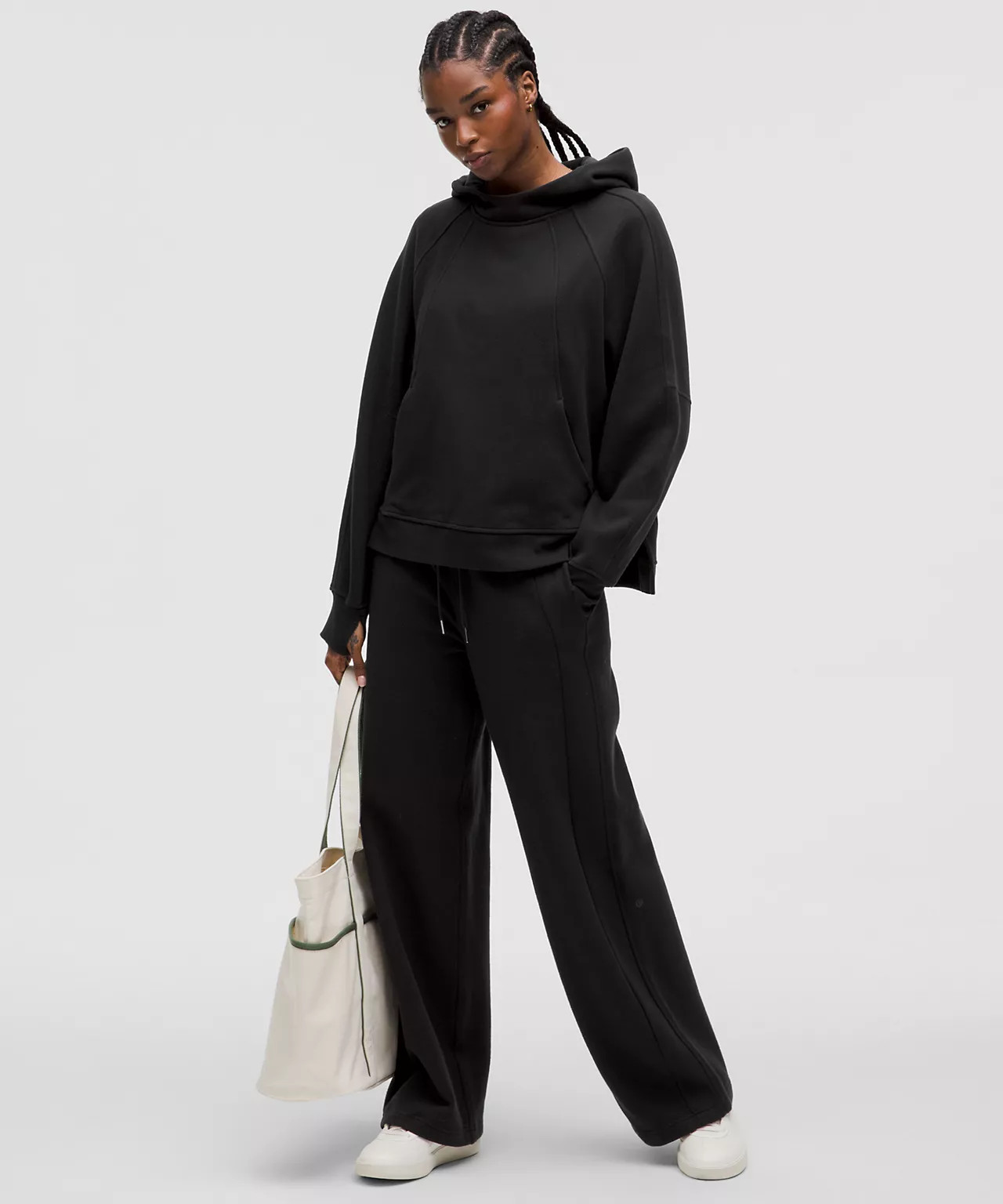 Scuba Oversized Side-Slit Hoodie | Lululemon (US)