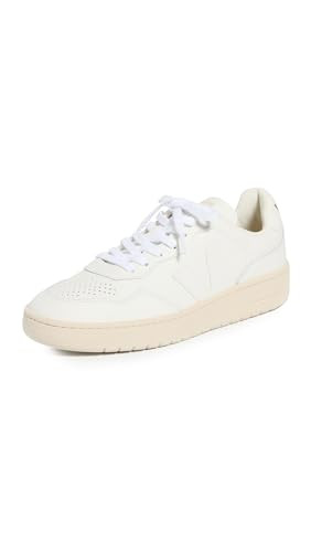 Veja Women's V-90 Sneakers, Extra White, 11 Medium US | Amazon (US)