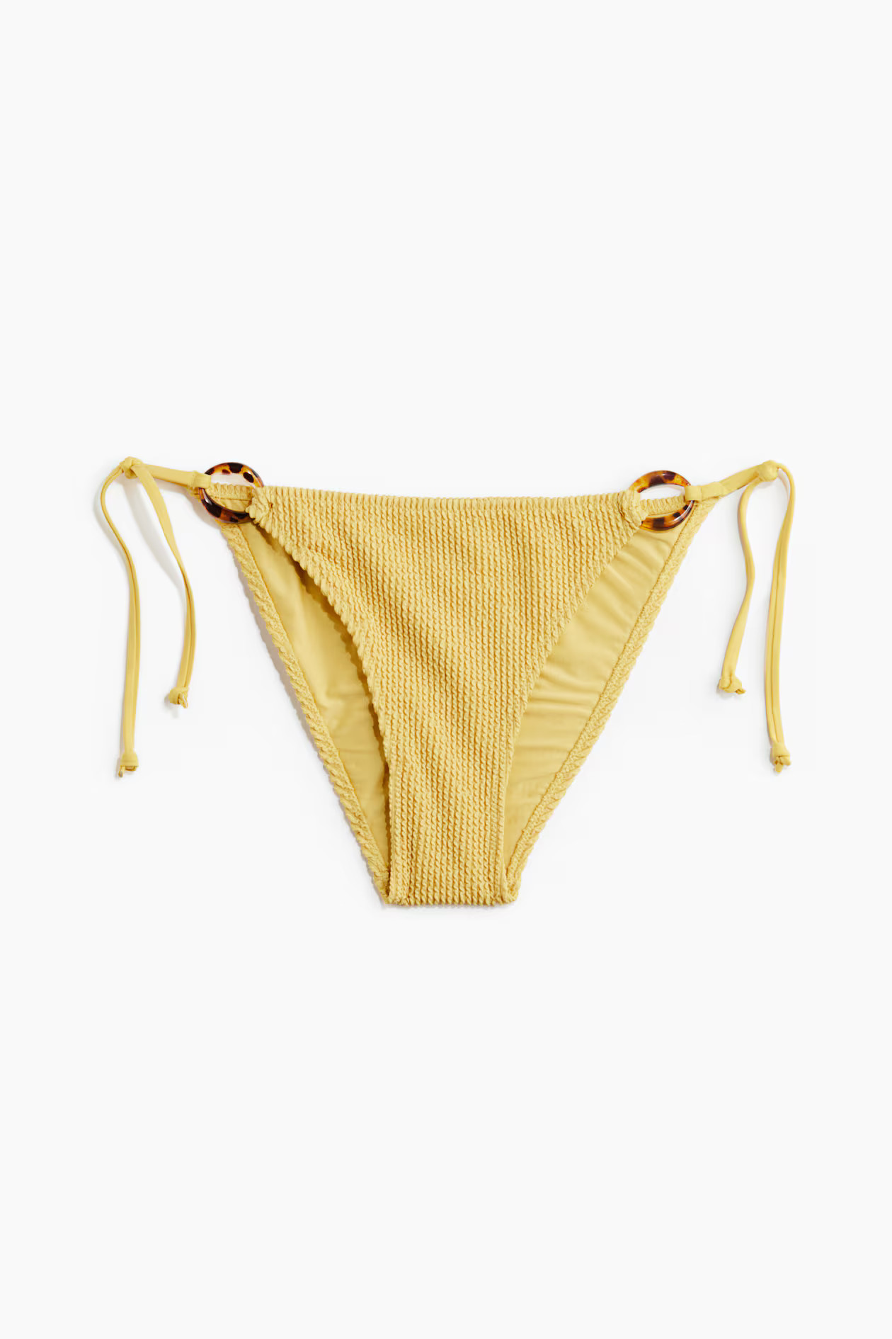 Tie tanga bikini bottoms | H&M (US + CA)