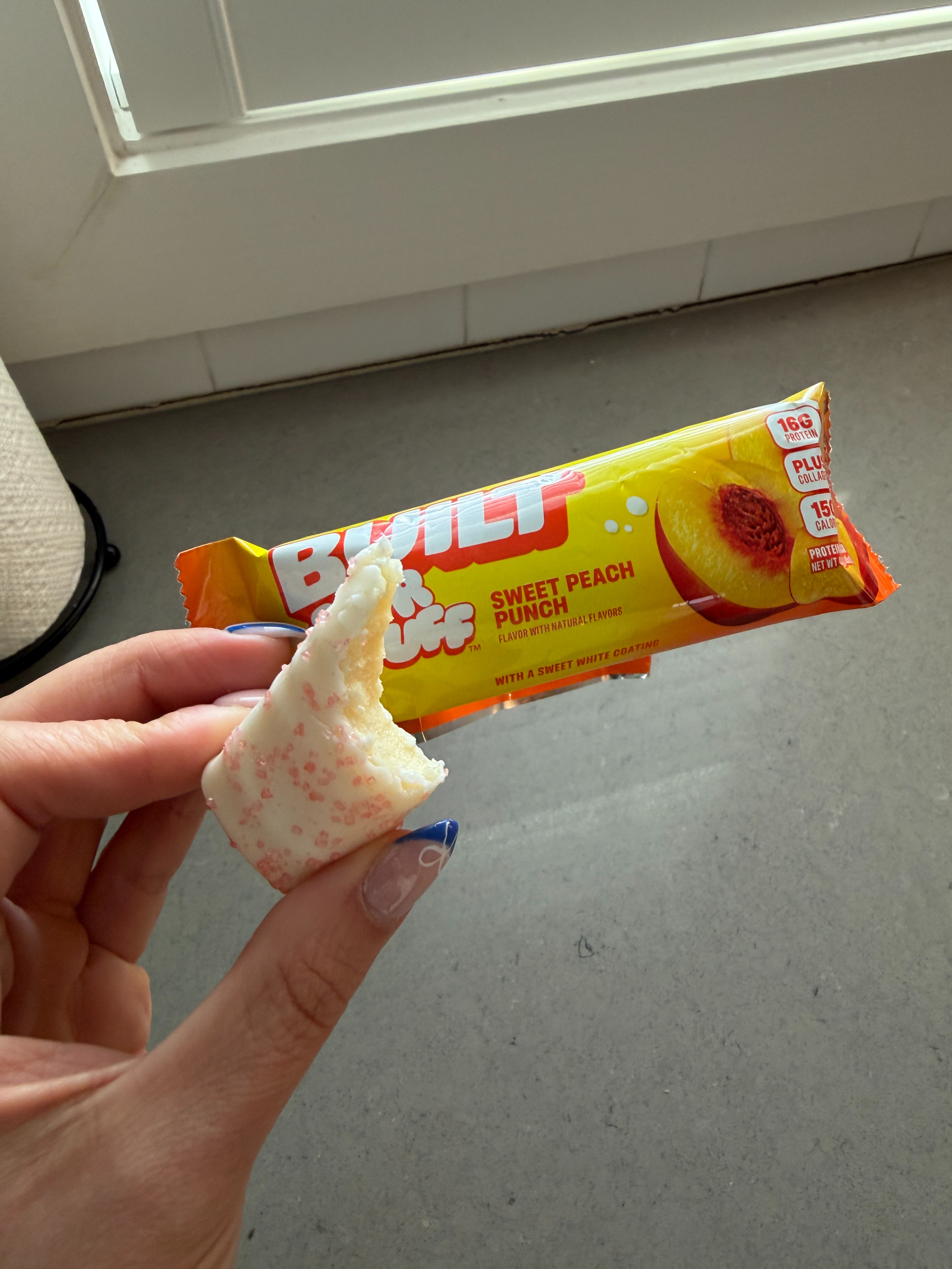 my favorite protein bars at the moment!

#LTKfitnessgoals #LTKmomlife #LTKselfcare