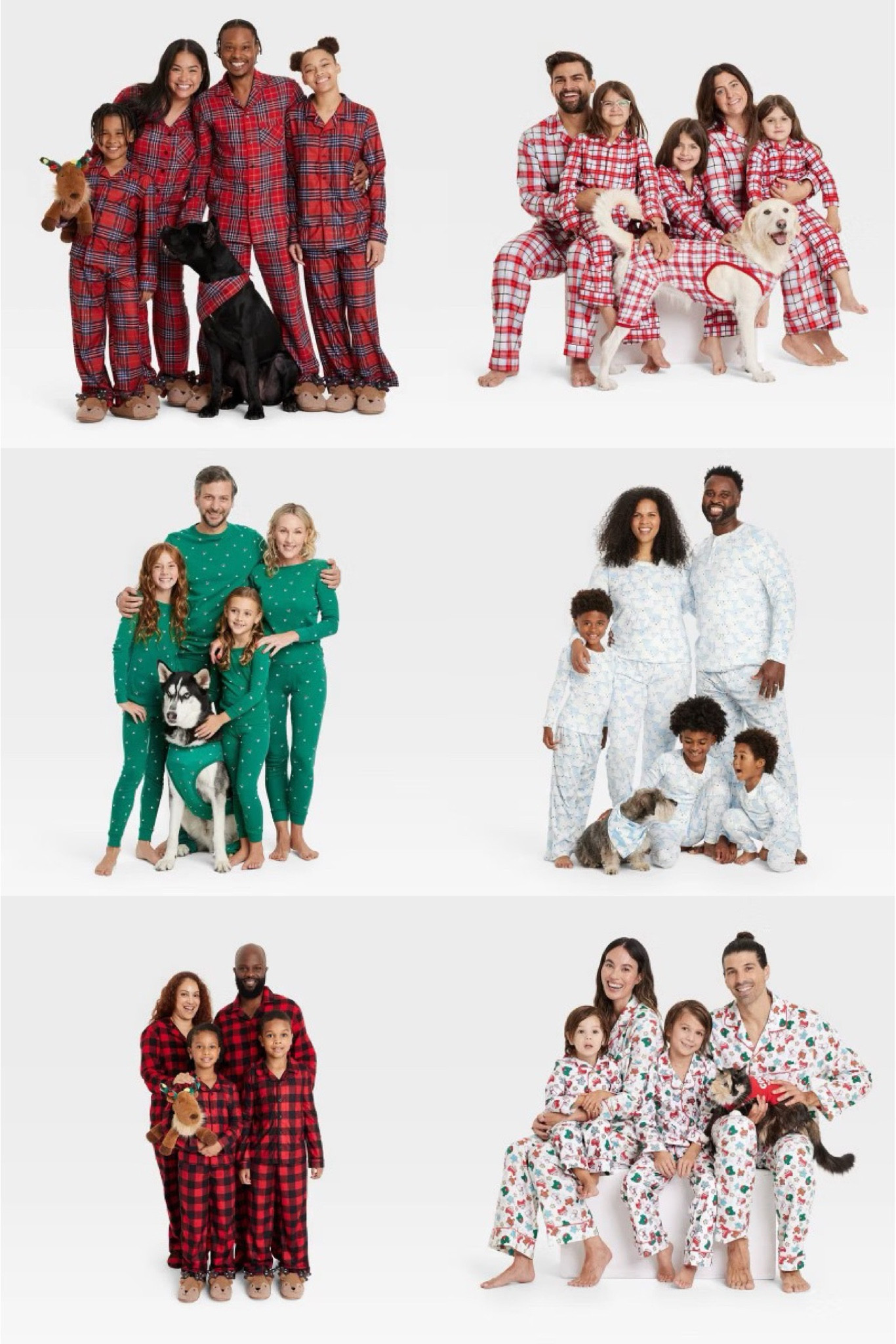 30% off christmas pajamas for the whole family! ❤️
.


#LTKFamily #LTKKids #LTKHoliday