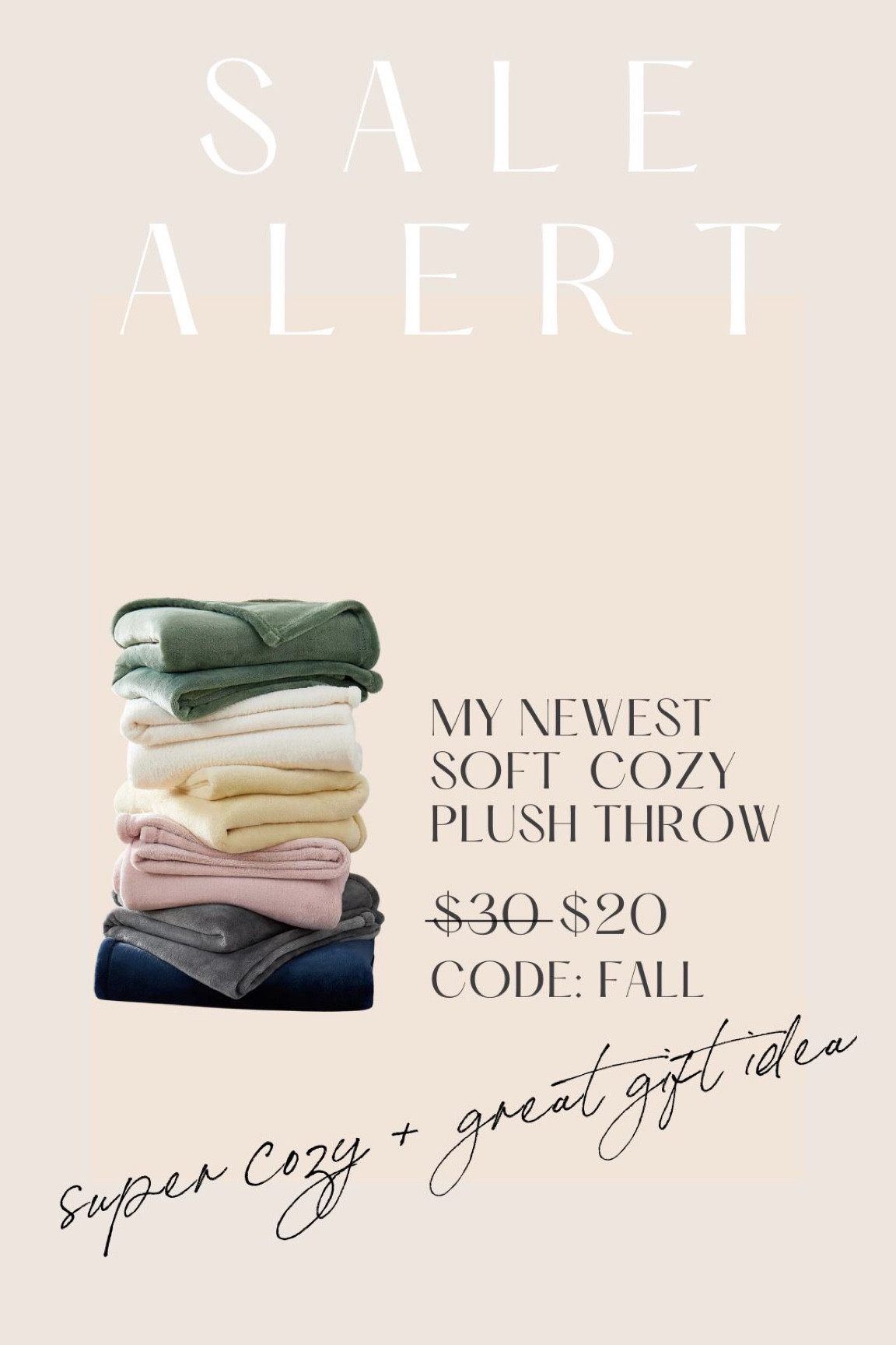 Did a little refresh in our guest room, and added this cozy plush throw in teal green! I love the plush throw for a holiday gift, as well! It's so soft and would even be great as a couch throw.

Marked down to $20 with code FALL

#LTKsalealert #LTKhome #LTKunder50