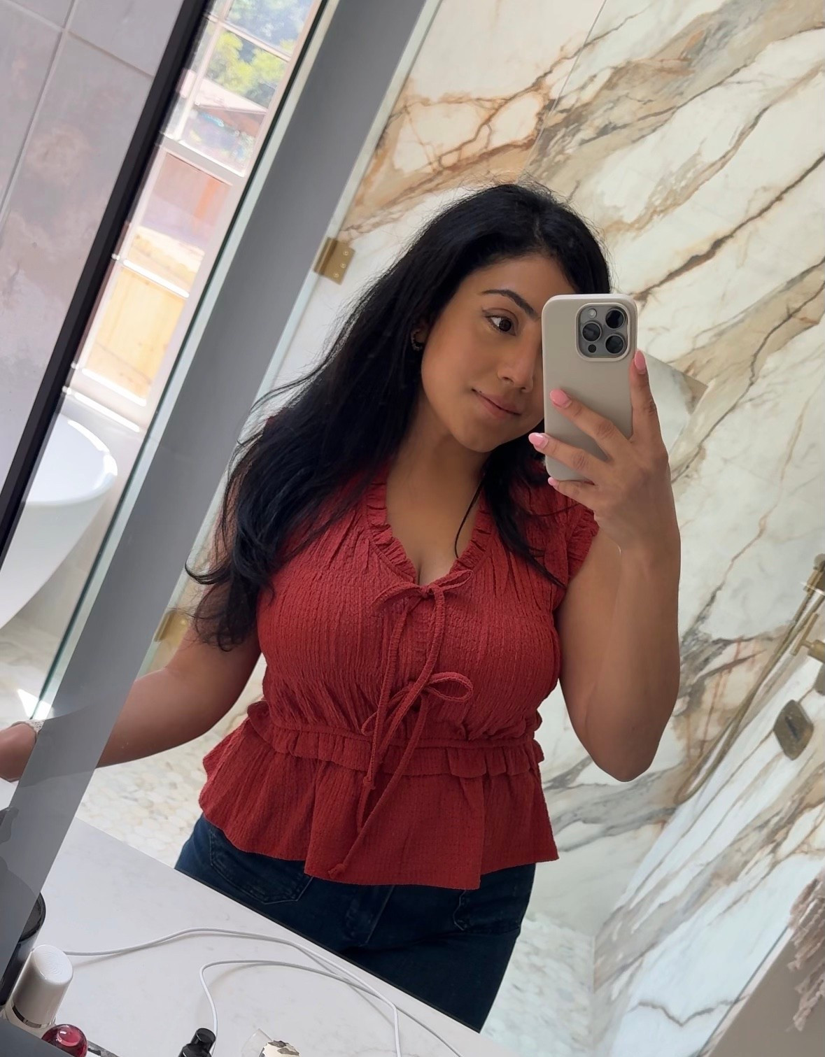 under $15 😳 

runs large imo, i sized down to xs 


fall fashion, petite friendly, fall style 

#LTKPetite #LTKStyleTip #LTKFindsUnder50