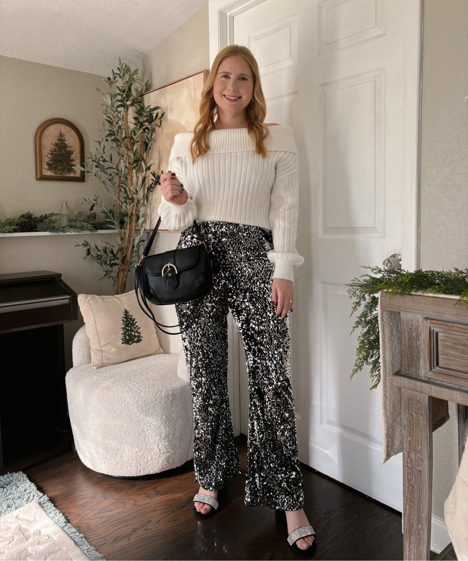 Walmart party outfit for the holidays ✨ walmart fashion | Walmart finds | walmart clothing | walmart winter | walmart midsize | walmart dress | walmart sequin pants 


#LTKParties #LTKSeasonal #LTKHoliday