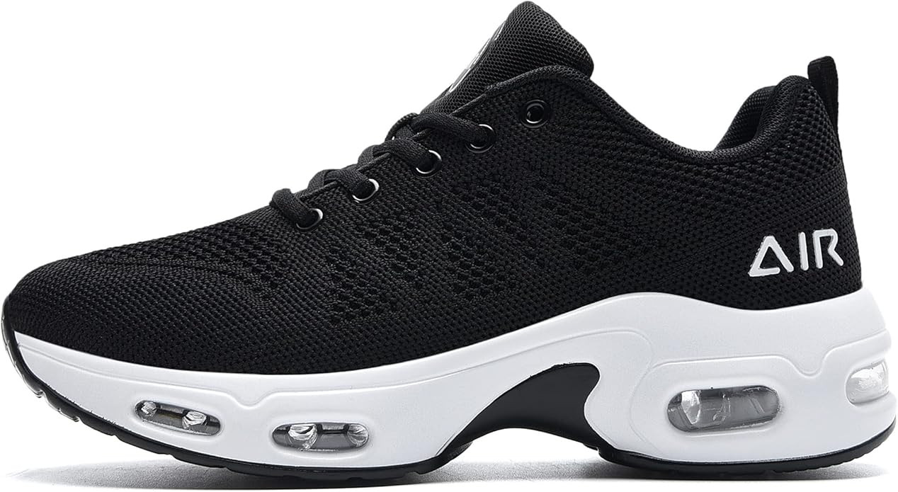 SURRAY Women's Air Running Shoes Walking Tennis Sneakers Non-Slip Athletic Fashion Casual Light S... | Amazon (US)