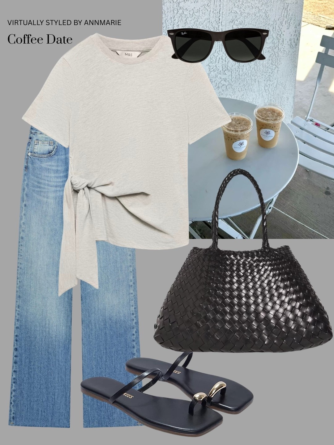 Everyday outfit with jeans

#LTKsummer #LTKspring #LTKstyletip