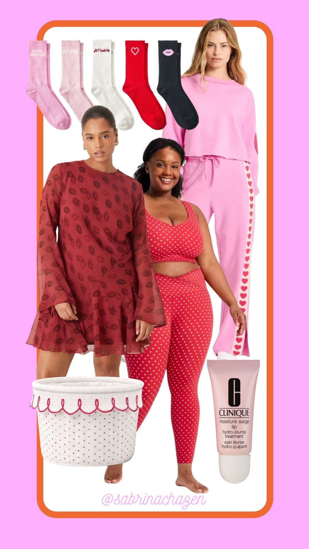 Valentine’s Day edit 💕

#LTKValentine