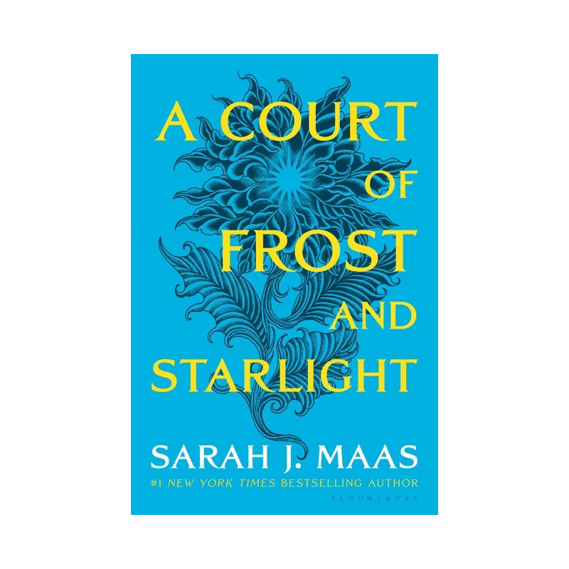 A Court of Frost and Starlight - (Court of Thorns and Roses) by  Sarah J Maas (Paperback) | Target