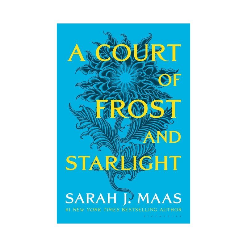 A Court of Frost and Starlight - (Court of Thorns and Roses) by  Sarah J Maas (Paperback) | Target