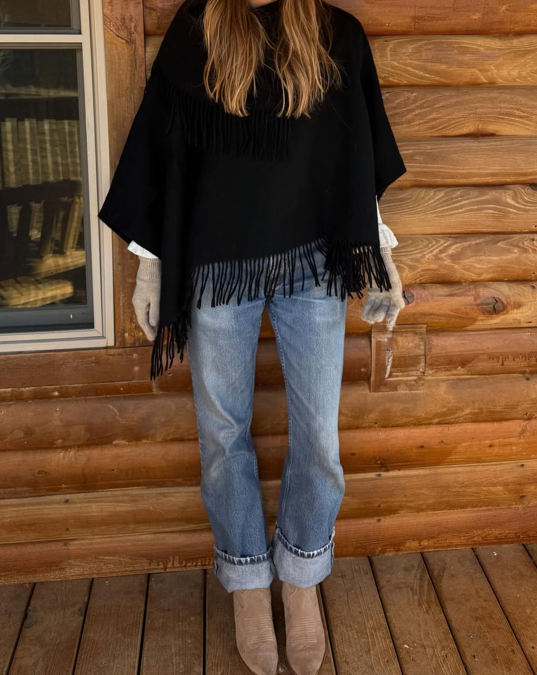 Sweater weather 🖤 

 #LTKgrwm #LTKootd #LTKSeasonal