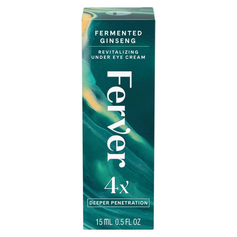 Ferver Fermented Ginseng Eye Cream - 0.5 fl oz | Target