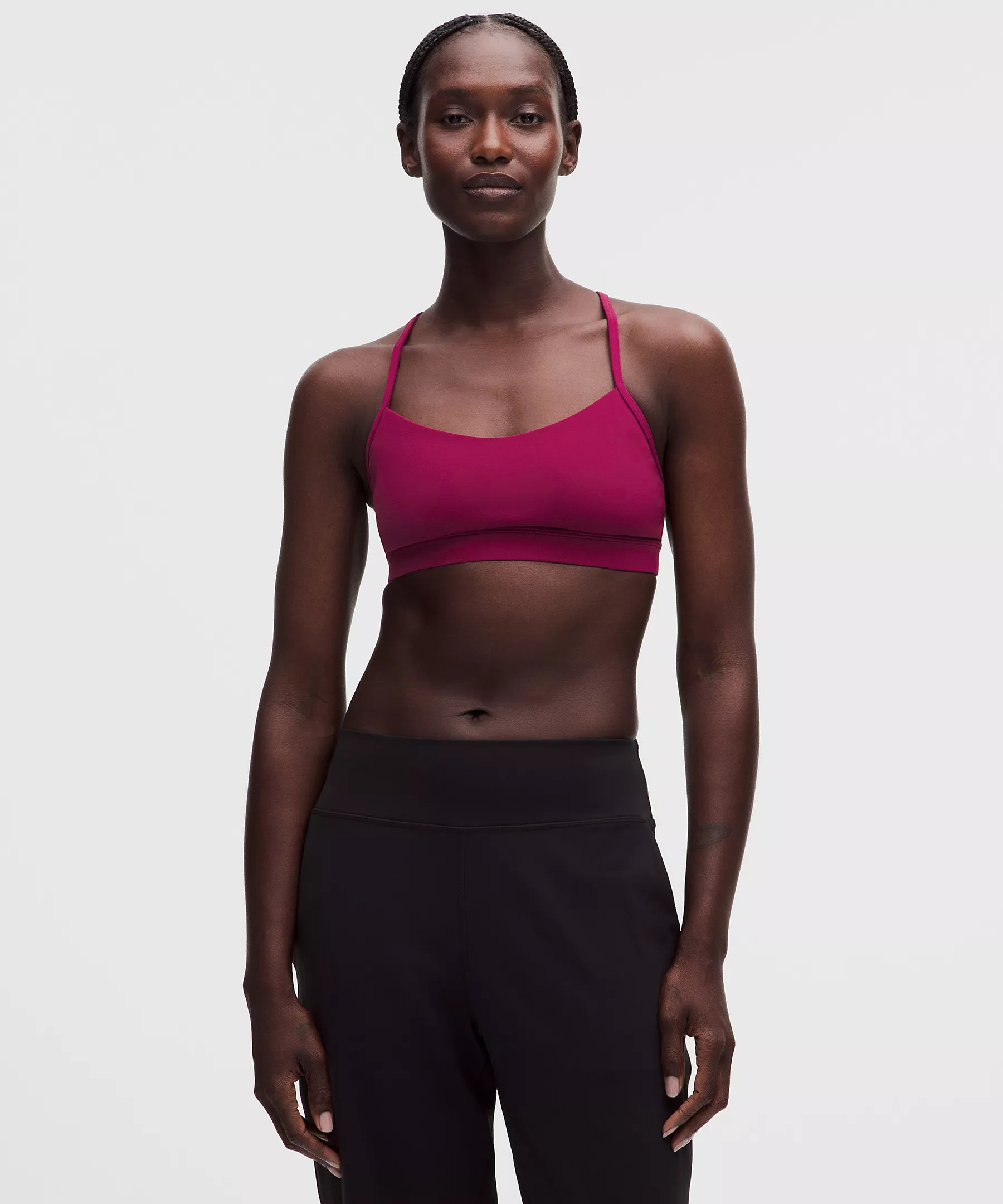 Flow Y Bra Nulu | Lululemon (US)