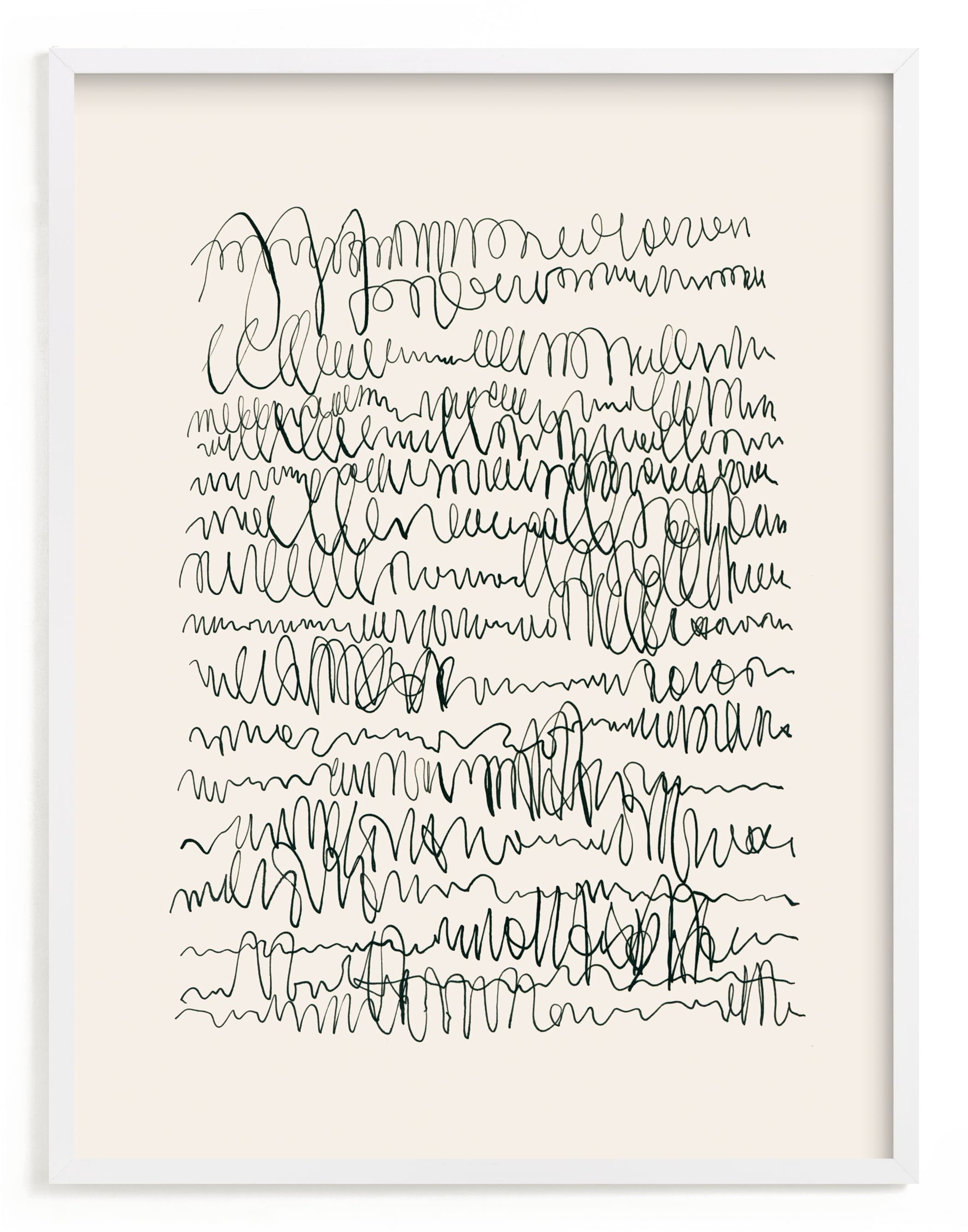 Nature, you and me N.4 I | Minted