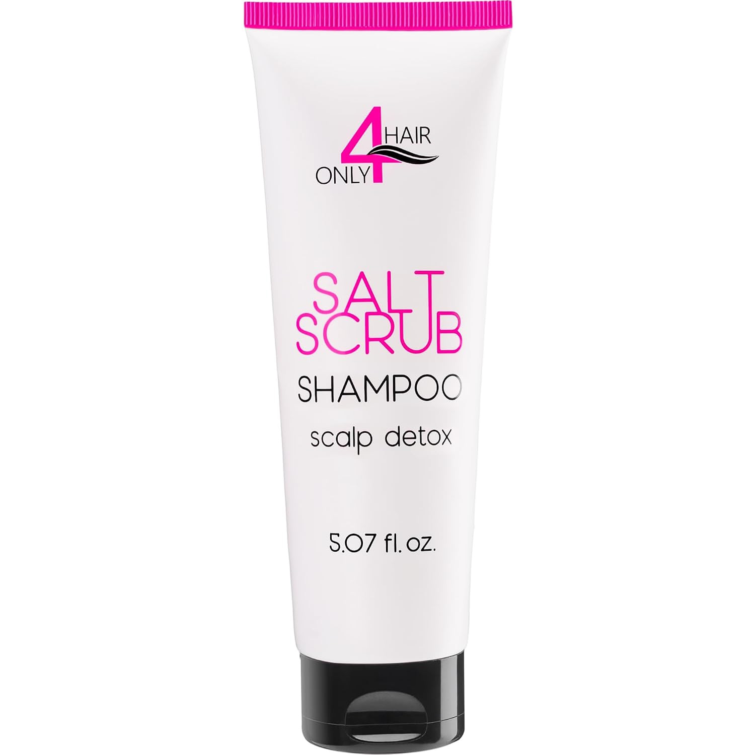 Only4Hair Sea Salt Scrub Shampoo scalp detox treatment | Amazon (US)