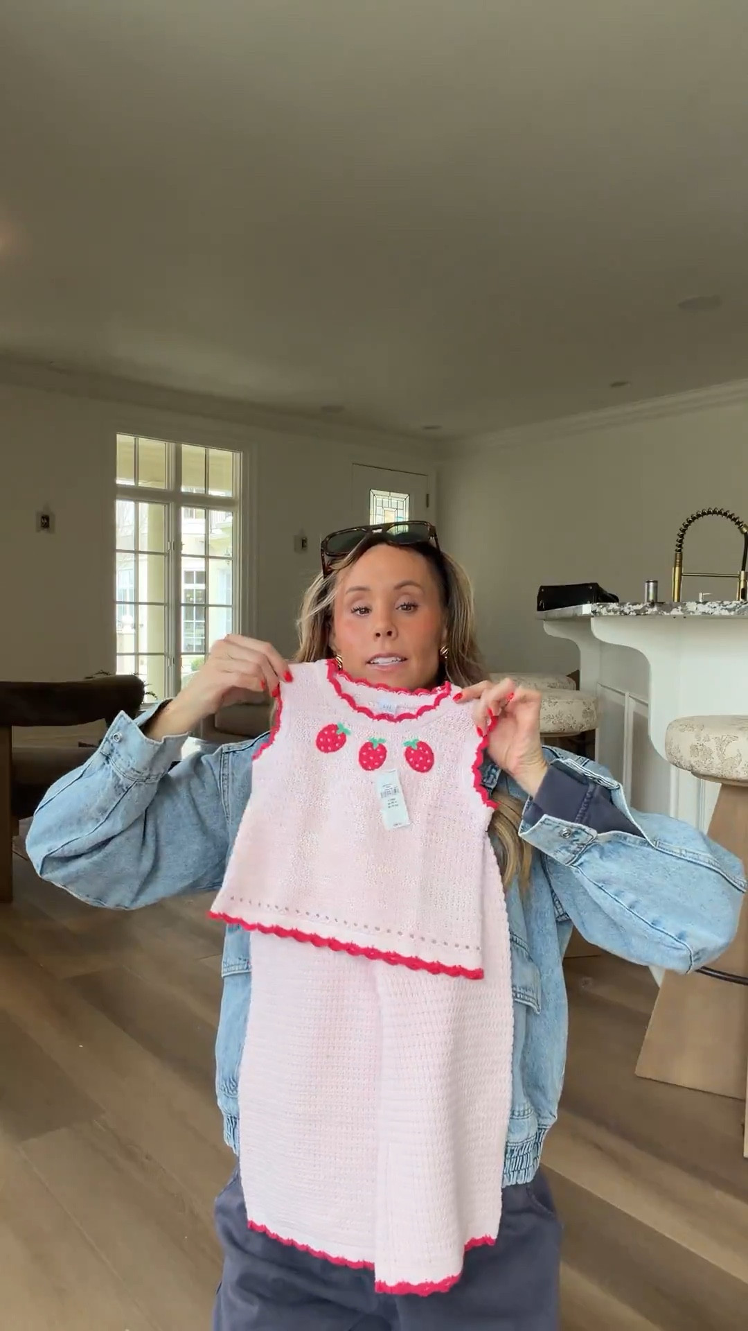 Gap haul for the kiddos🥹🤍 If I had more time, I definitely would’ve come home with wayyy more 🙈✨ the cutest little staples + spring finds!

#LTKmomlife #LTKKids #LTKSaleAlert