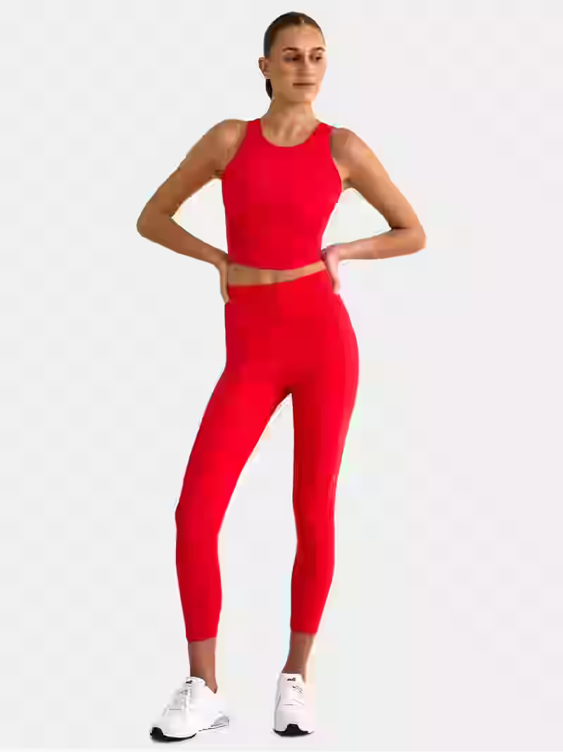 Avia Women's and Women's Plus SoftSculpt High Rise Leggings, Sizes XS-4X | Walmart (US)