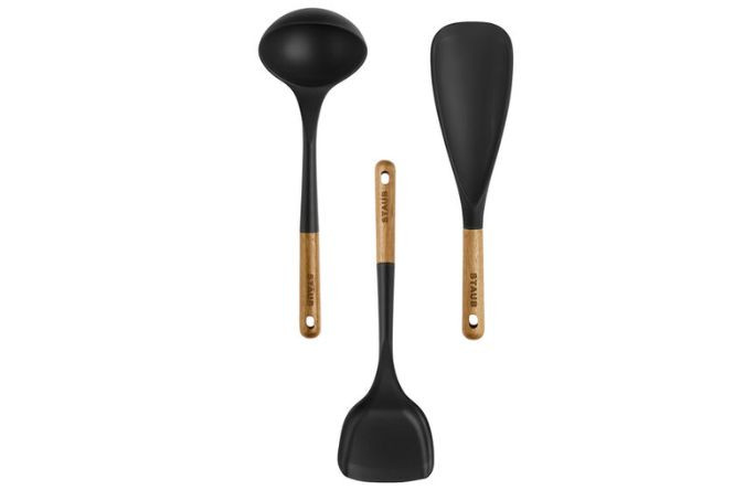 Staub Tools 3-pc Starter Set, Silicone | The ZWILLING Group Cutlery & Cookware