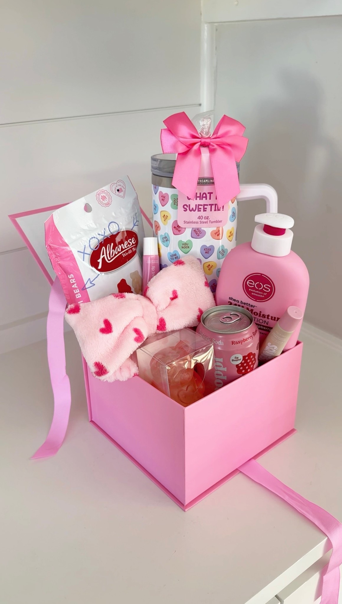 CVS pharmacy valentines day gift basket, galentines day

#LTKValentine #LTKBeauty #LTKHome