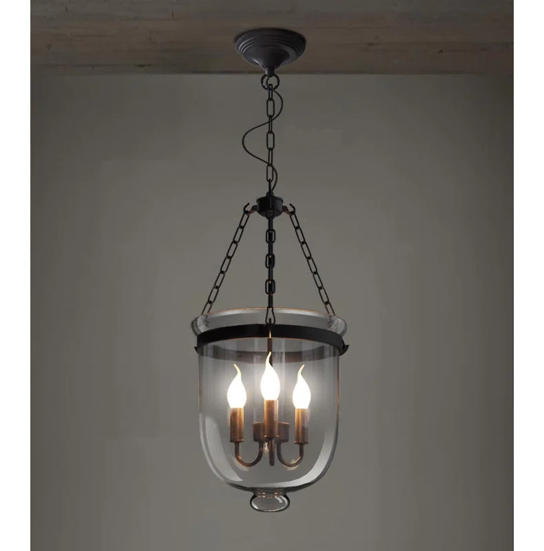 Aale 3 - Light Unique / Statement Urn Pendant | Wayfair North America