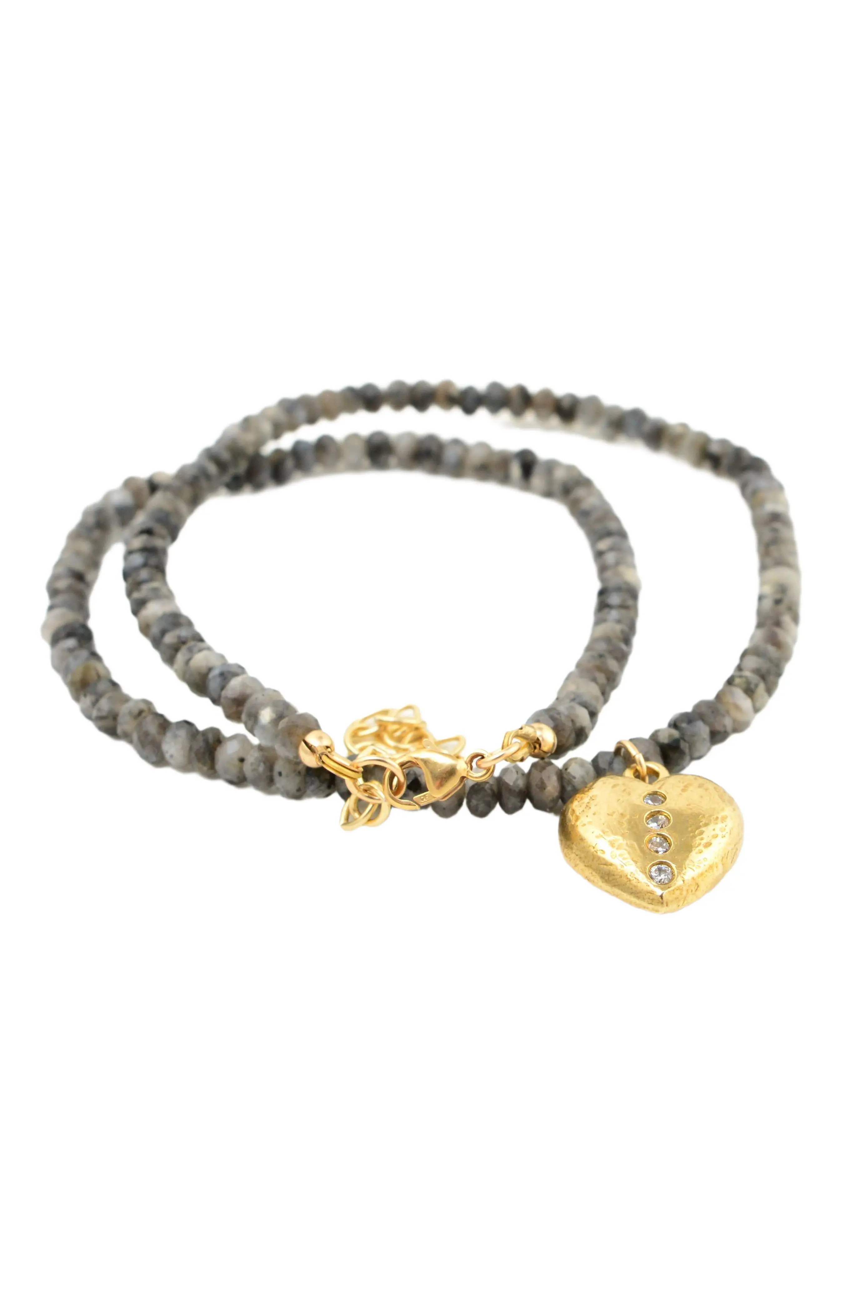 Collection 1304 Shining Love, Night Sky Bronze Necklace at Nordstrom | Nordstrom