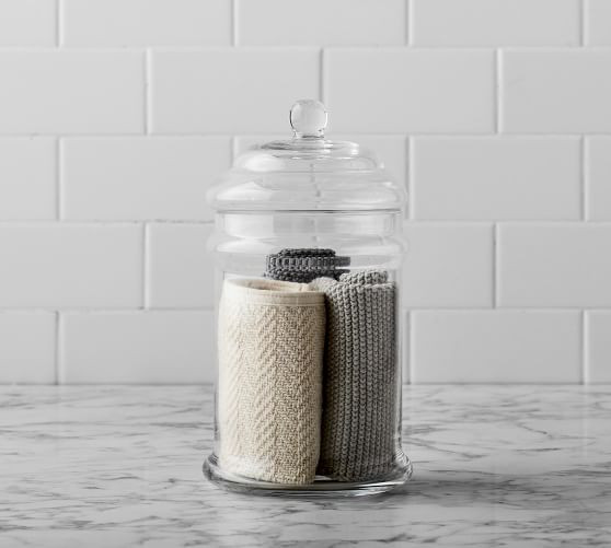 Classic Glass Canisters | Pottery Barn (US)