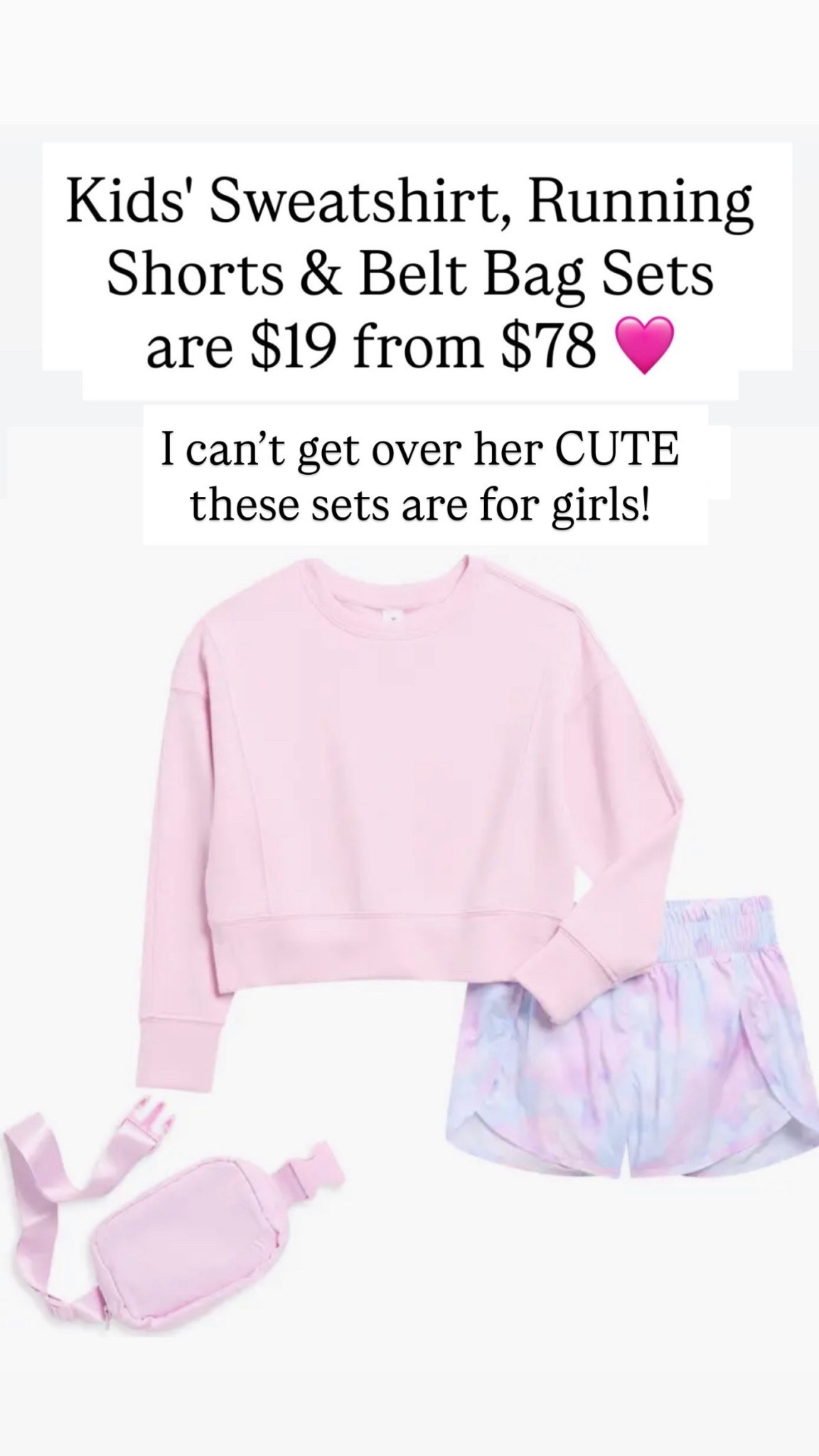 Obsessed with these sets for girls 

#LTKSaleAlert #LTKKids