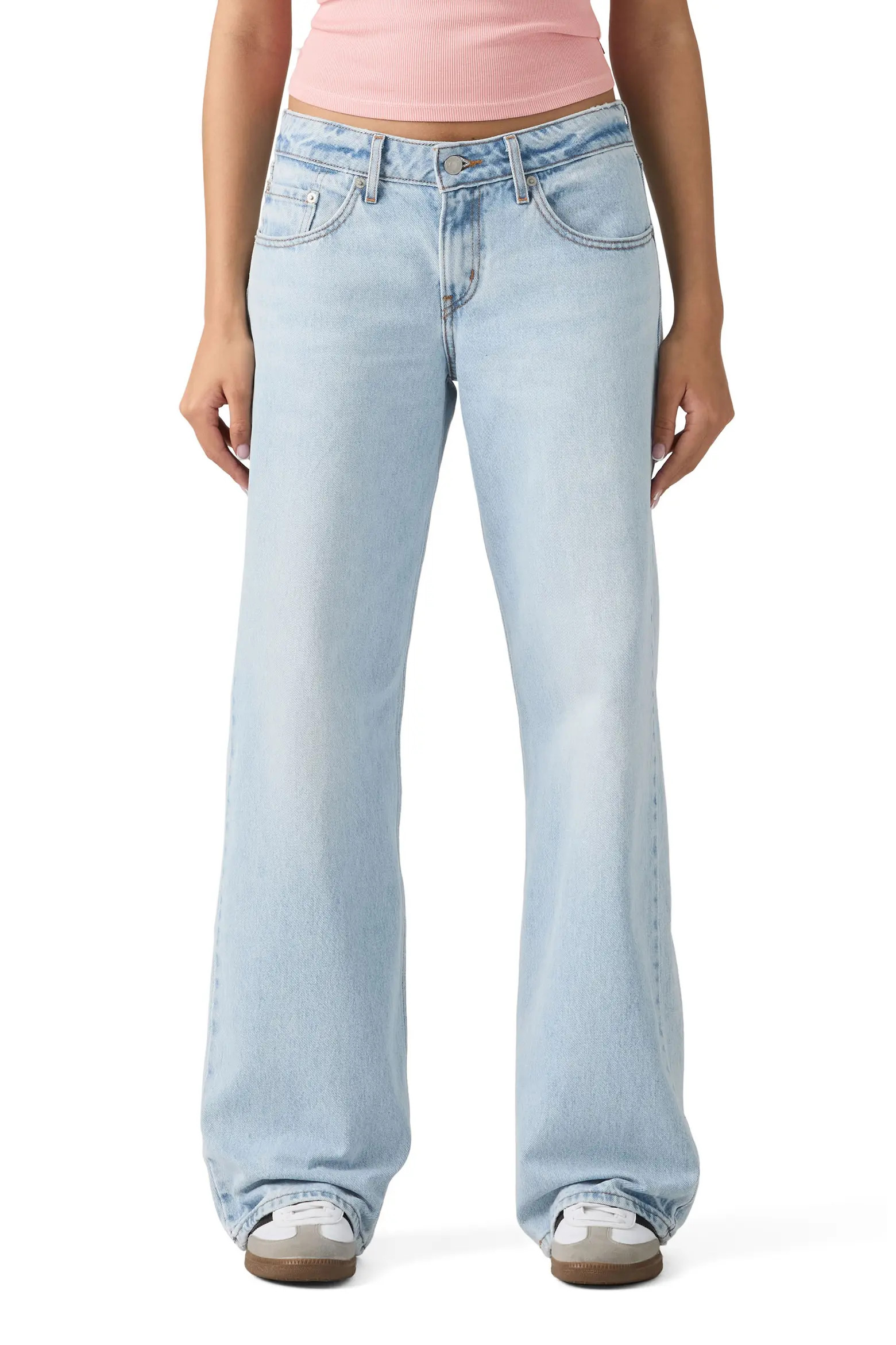 Levi's Low Loose Jeans (Women) | Nordstrom | Nordstrom
