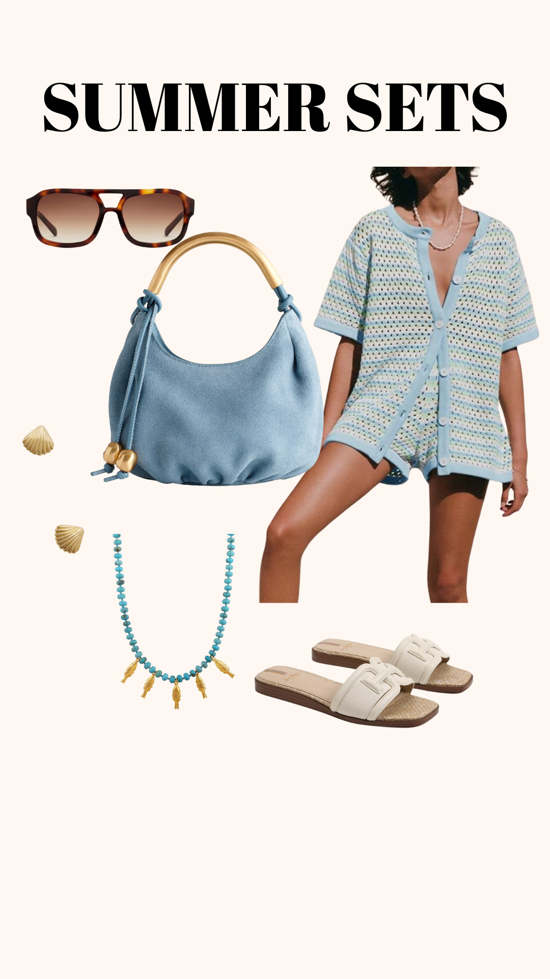 Summer Set Inspo <3 

 #LTKStyleTip
