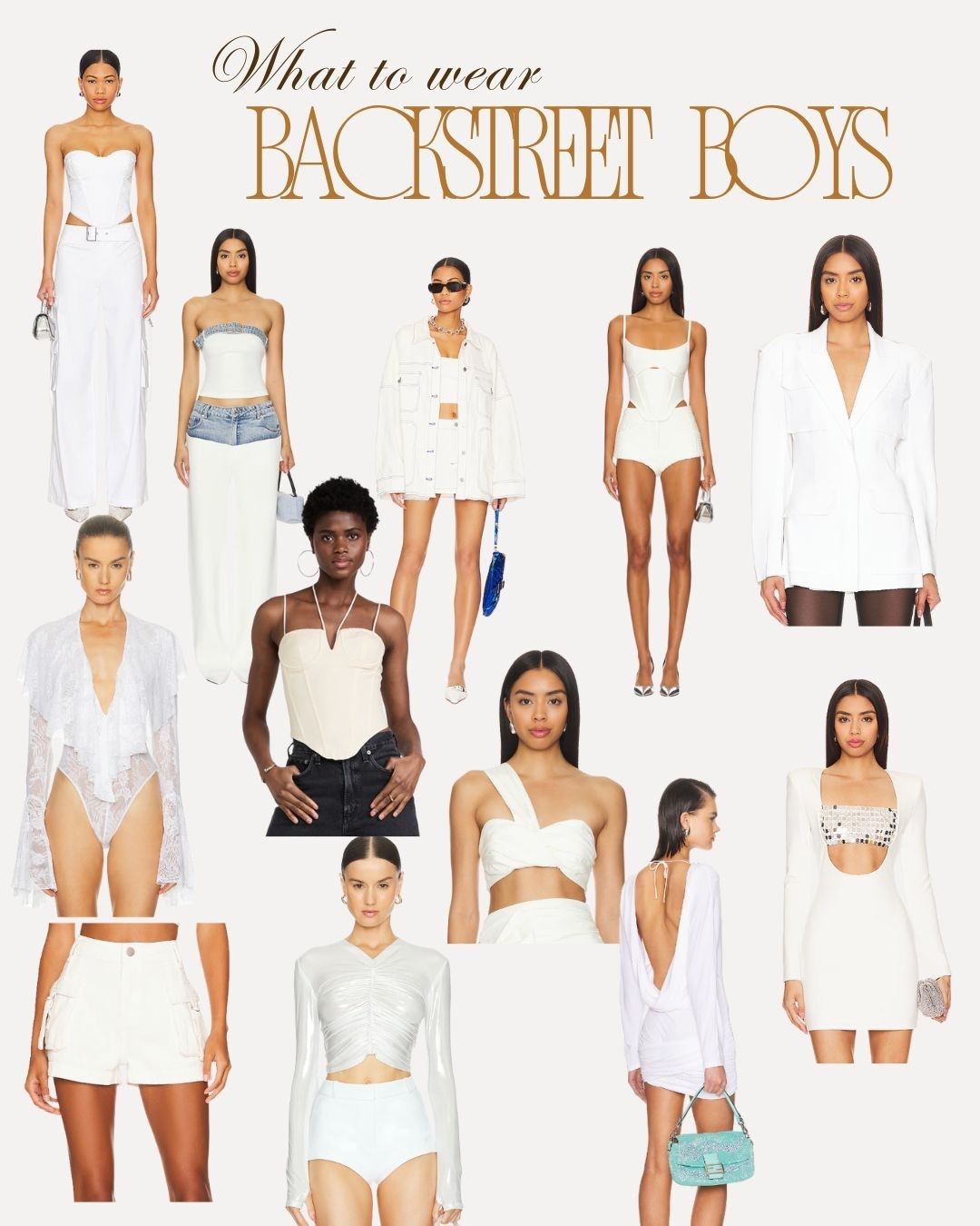 What to wear: Backstreet Boys Concert

#LTKOver40 #LTKootd #LTKPetite