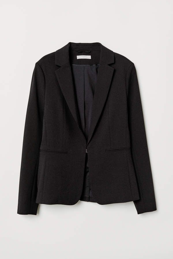 H & M - Blazer - Schwarz - Damen | H&M (DE, AT, CH, DK, NL, NO, FI)