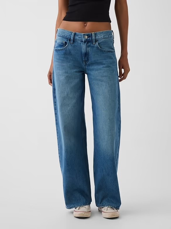 Hailey Bieber jeans restocked! I just added to cart ! 🛒

#LTKootd #LTKdayinmylife #LTKgrwm
