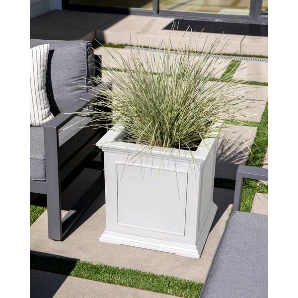 Abram Self-Watering Cube Planter Box | Wayfair North America