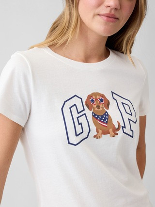 Gap Logo T-Shirt | Gap Factory