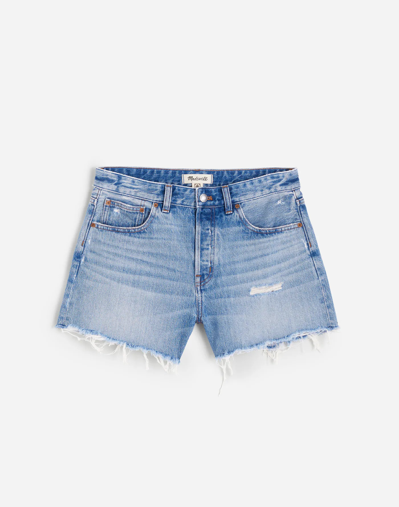 The Brynn Short | Madewell