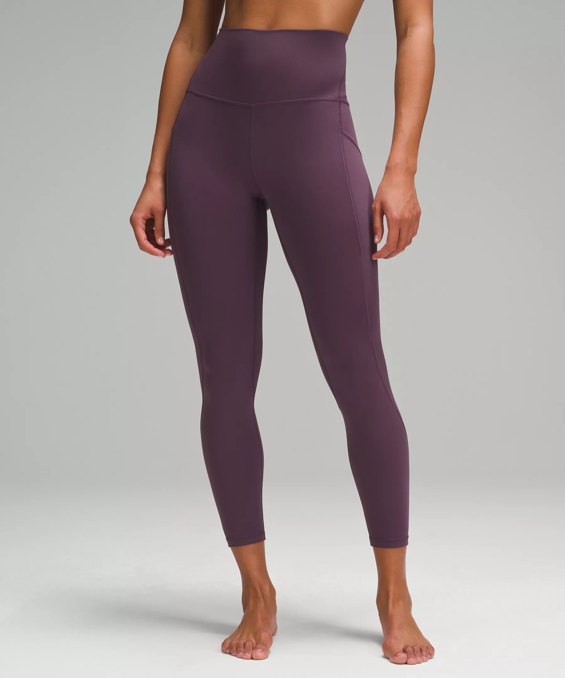 lululemon Align™ High Rise Pant with Pockets 25" | Lululemon (US)