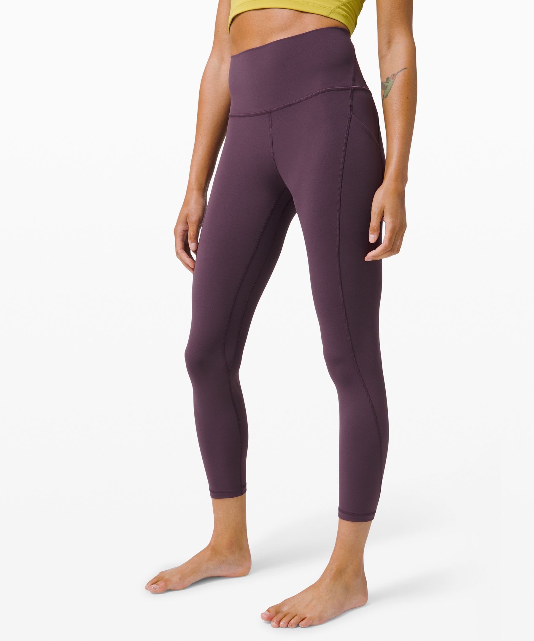 lululemon Align™ High-Rise Pant with Pockets 25" | Lululemon (US)