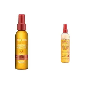 Creme of Nature Argan Oil Anti-Humidity Gloss & Shine Mist With Heat Protection, Leave-In Conditi... | Amazon (US)