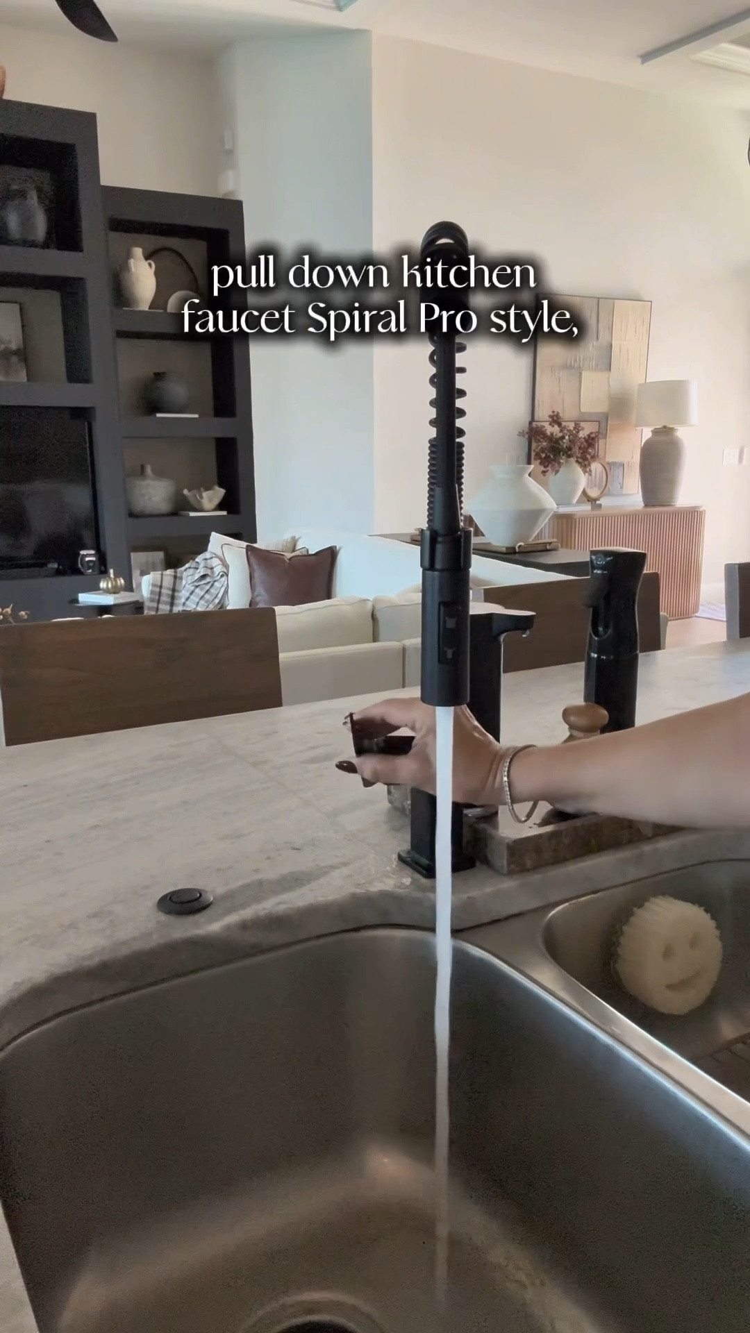 Kitchen Faucet
Black faucet, transitional home, modern decor, amazon find, amazon home, target home decor, mcgee and co, studio mcgee, amazon must have, pottery barn, Walmart finds, affordable decor, home styling, budget friendly, accessories, neutral decor, home finds, new arrival, coming soon, sale alert, high end look for less, Amazon favorites, Target finds, cozy, modern, earthy, transitional, luxe, romantic, home decor, budget friendly decor, Amazon decor #amazonhome

#LTKHome #LTKSeasonal