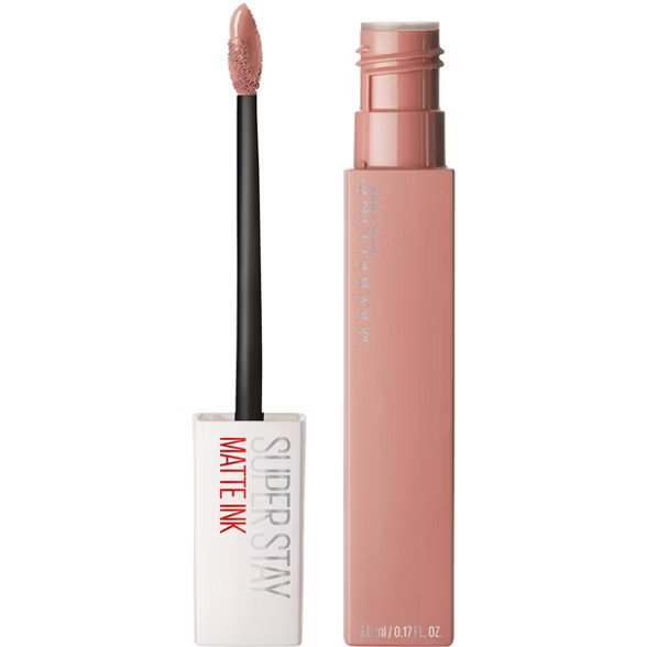 Maybelline Super Stay Matte Ink Lip Color - 0.17 fl oz | Target