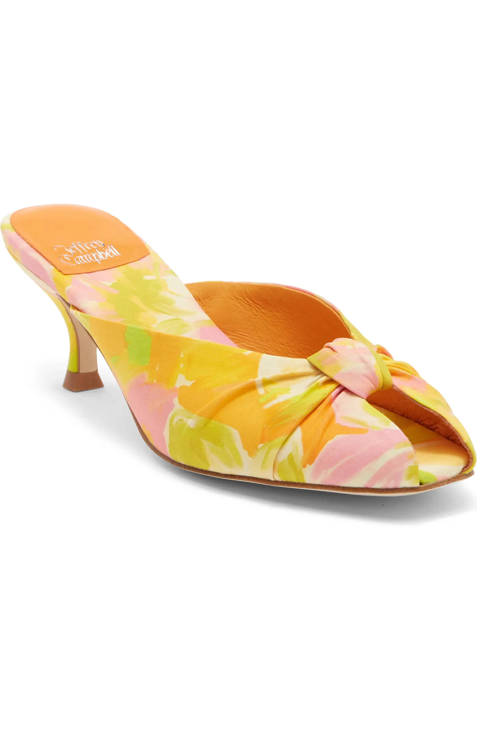 Twista Kitten Heel Sandal (Women) | Nordstrom