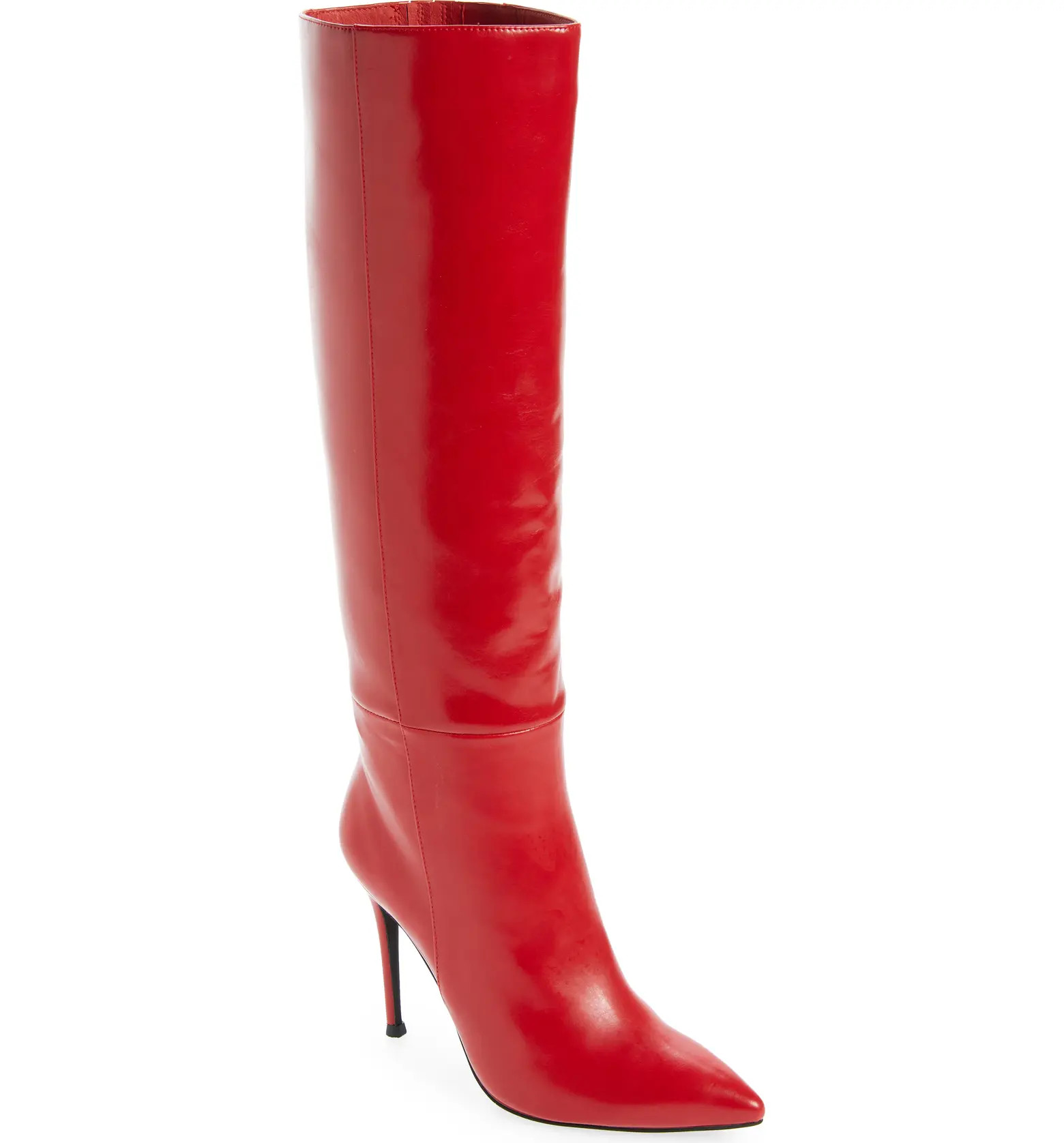 Jeffrey Campbell Arsen Knee High Stiletto Boot | Nordstrom | Nordstrom