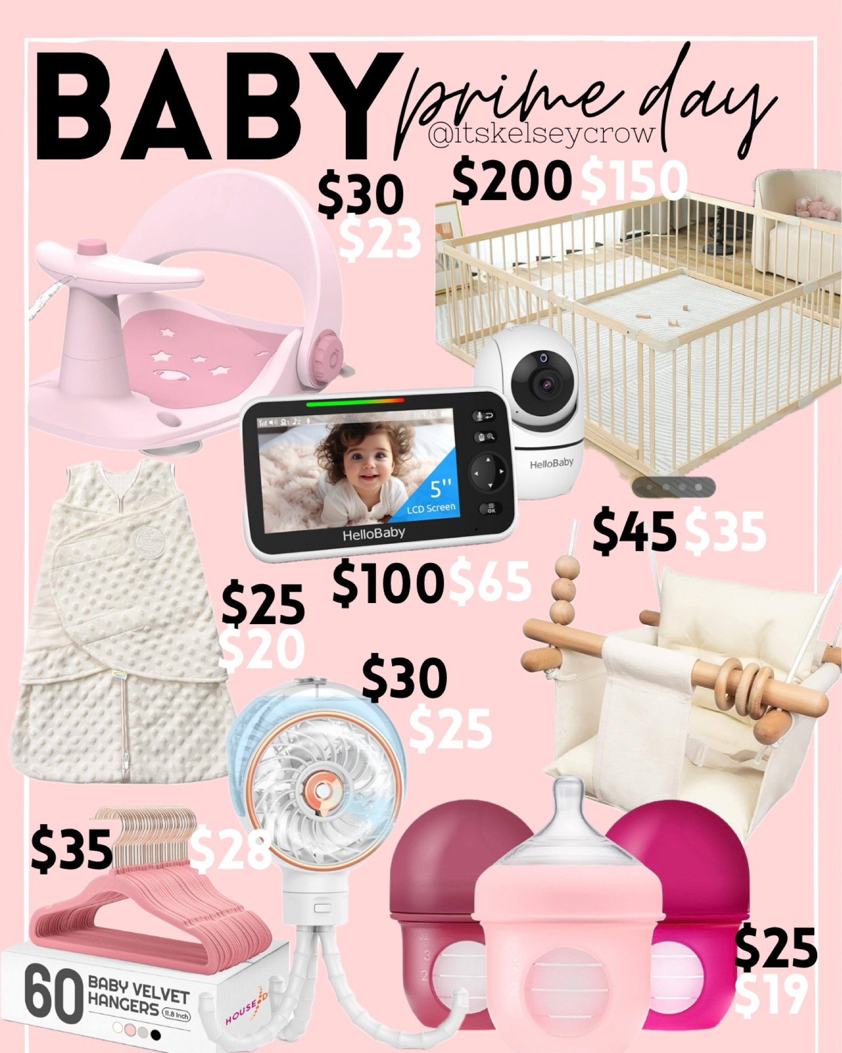 Baby favorites on sale for prime day!!

#LTKFamily #LTKBaby #LTKBump