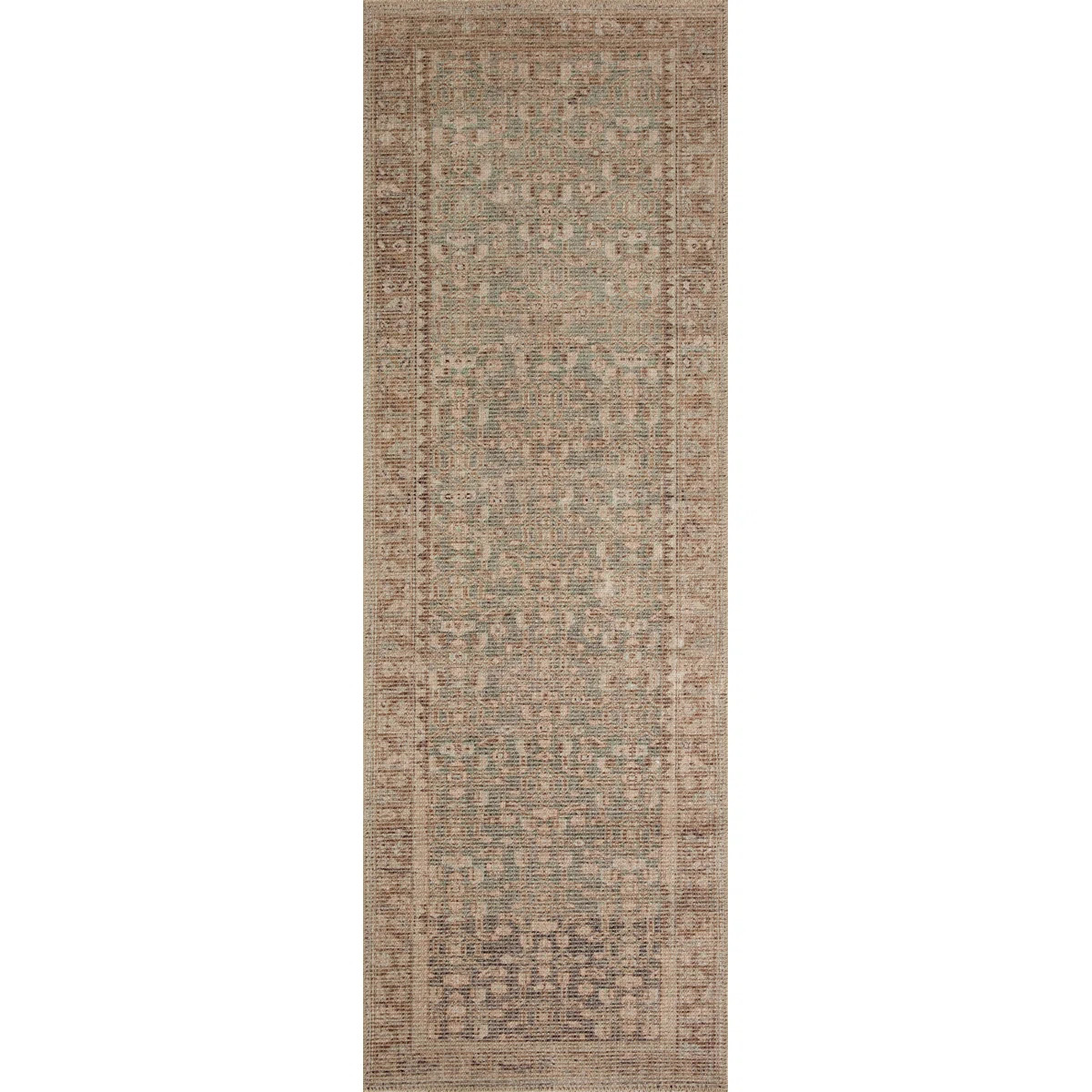 Angela Rose x Loloi Aubrey Sage/Bark Rug | Wayfair North America