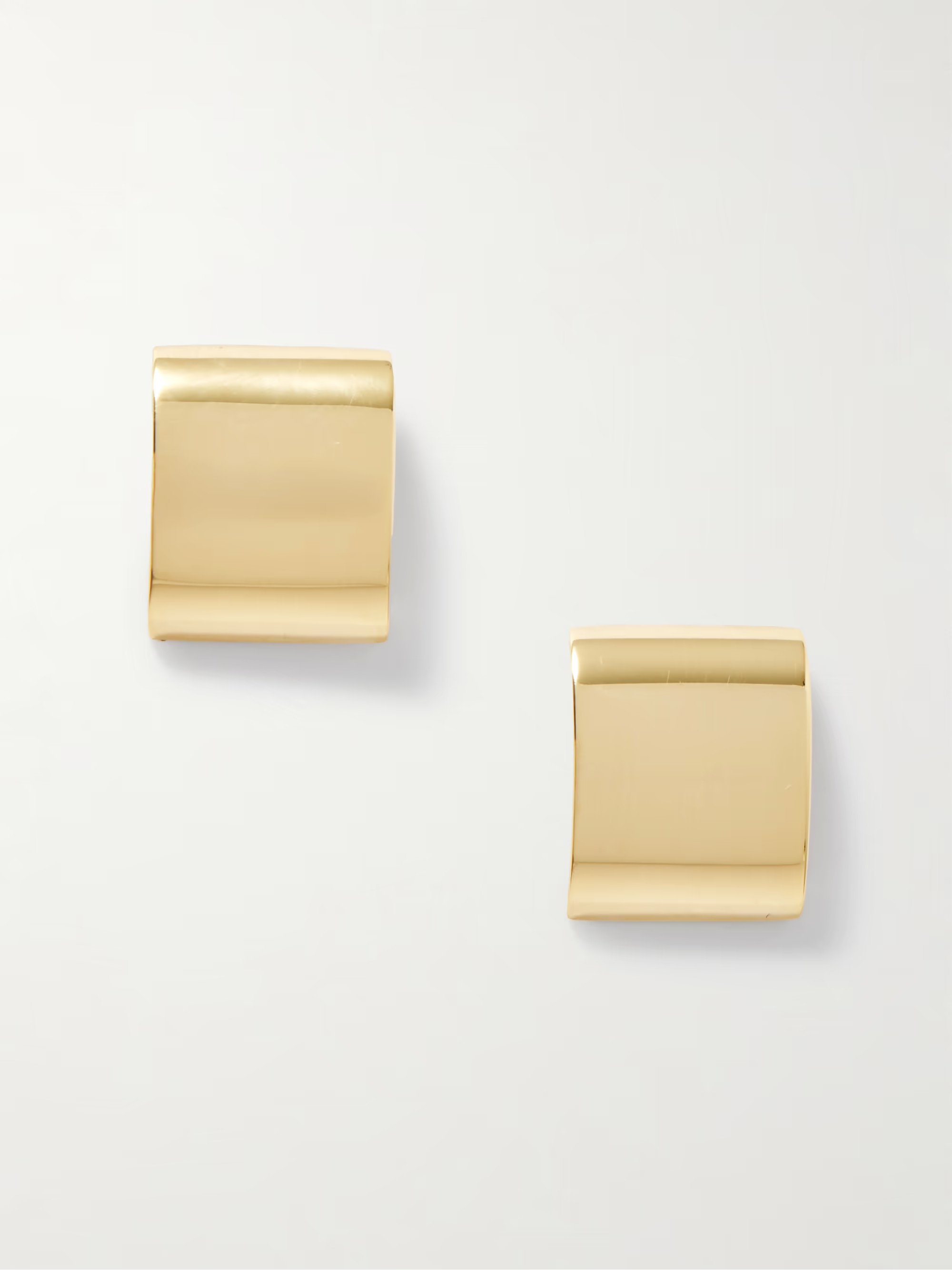 The Sonya gold-plated earrings | NET-A-PORTER (UK & EU)