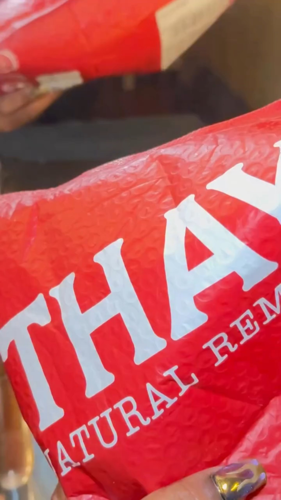 @thayers Hydrating Milky Toner, a silky, alcohol-free formula that hydrates, strengthens, and preps in one sweep. Tested to boost moisture levels by 35% instantly and deliver up to 48 hours of hydration, this toner helps reinforce the skin’s moisture barrier while gently removing impurities. Powered by Hyaluronic Acid and Snow Mushroom, it leaves skin smooth, dewy, and perfectly primed for the rest of your routine.

#Thayers #ThayersAmbassador #MilkyTonerUnboxing #milkytoner #giftedby #skincareregimen #brownskincare #skincareforall

#LTKBeauty #LTKdayinmylife #LTKselfcare