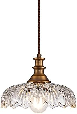 HDDFL Vintage Pendant Lights Fixture Modern Pendant Lighting Fixtures Hanging Lamp for Kitchen Is... | Amazon (US)