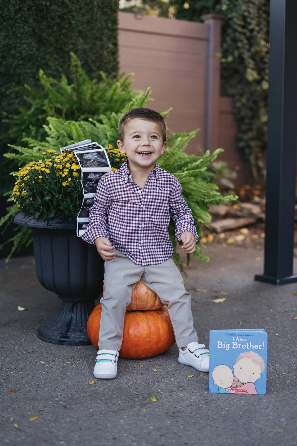Family photo outfit inspo - Conrad is in size 2T. 

#LTKFamily #LTKStyleTip #LTKKids